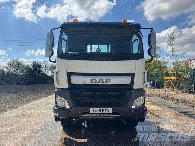 DAF CF 400 Lastväxlare/Krokbilar