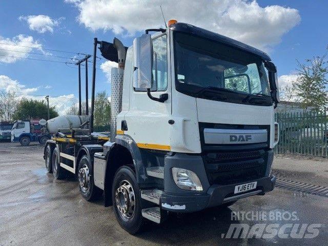 DAF CF 400 Lastväxlare/Krokbilar