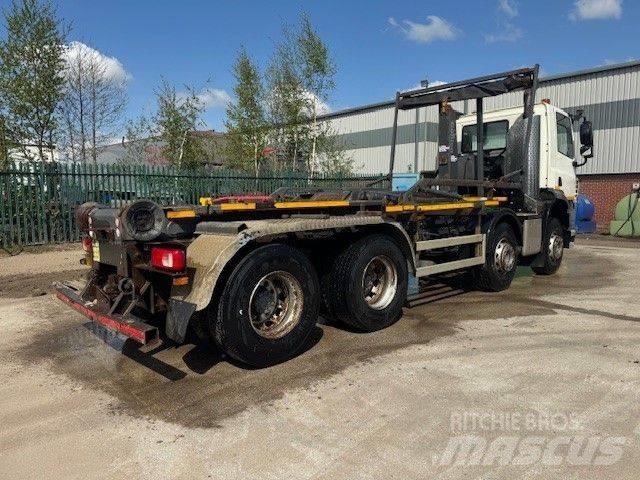 DAF CF 400 Lastväxlare/Krokbilar