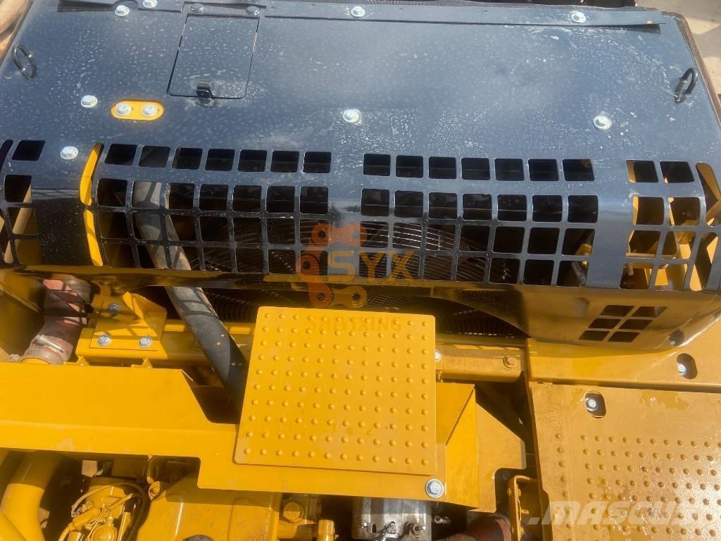 CAT 336 D Bandgrävare