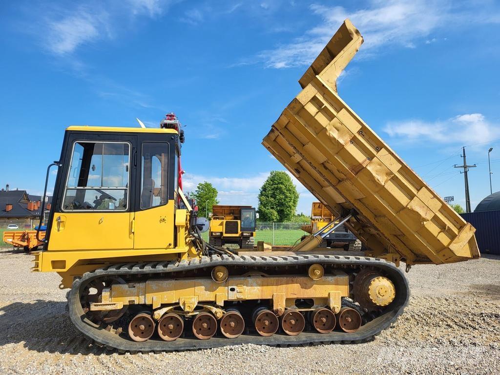 CAT LD 1000 Banddumprar