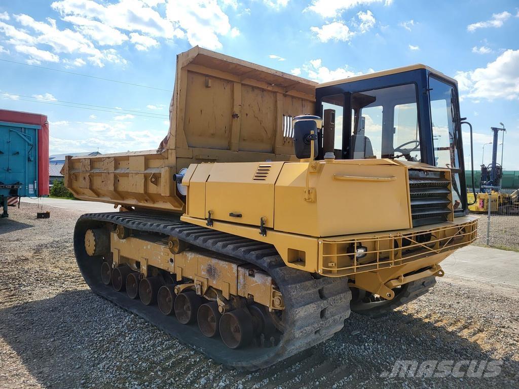 CAT LD 1000 Banddumprar