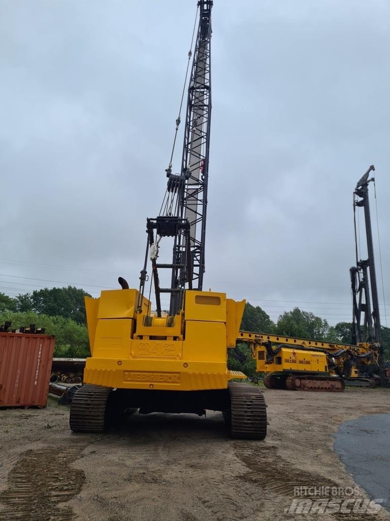 Liebherr HS 842 HD Bangående Kranar