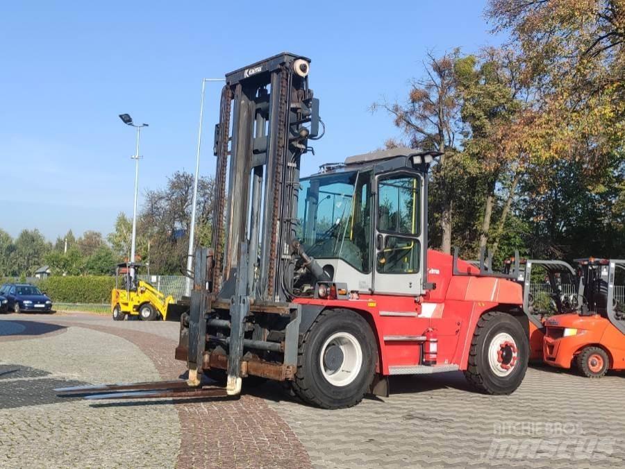 Kalmar DCE 120-6 Dieselmotviktstruckar