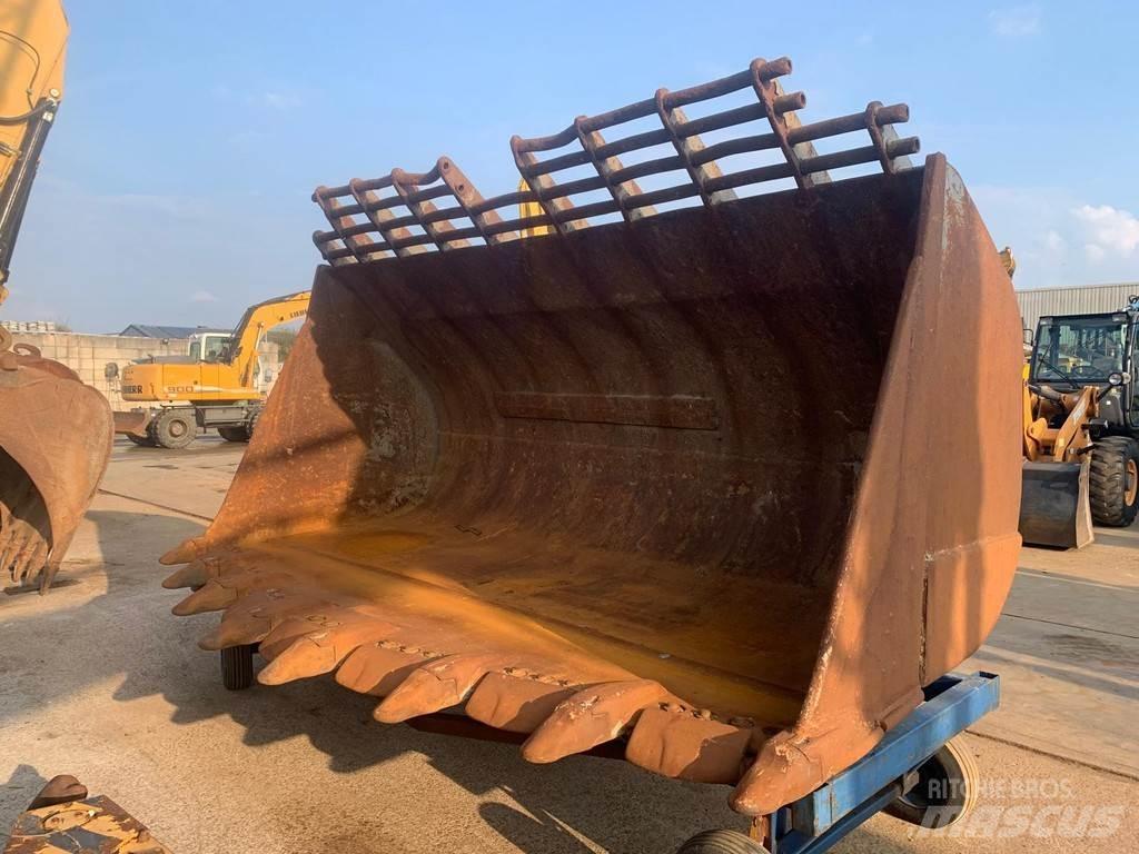 Volvo L350 F Skopor