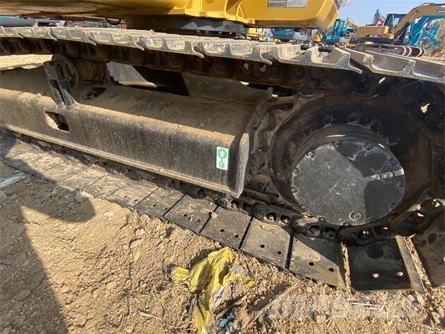 CAT 307D Minigrävare < 7t