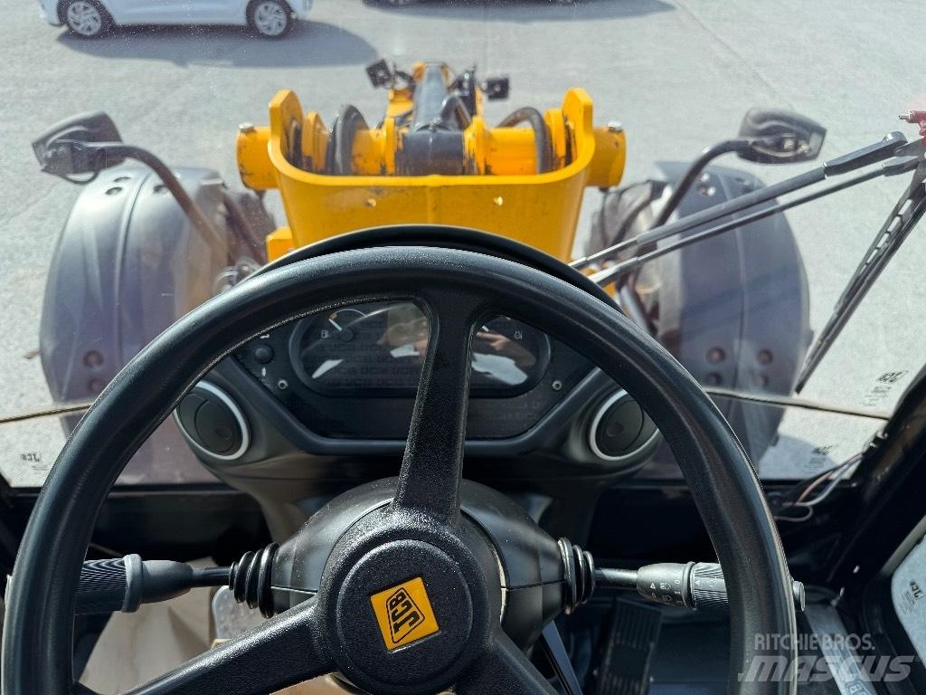 JCB TM 320 S Hjullastare