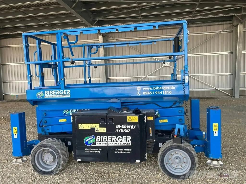 Genie GS 2669 BE Saxliftar