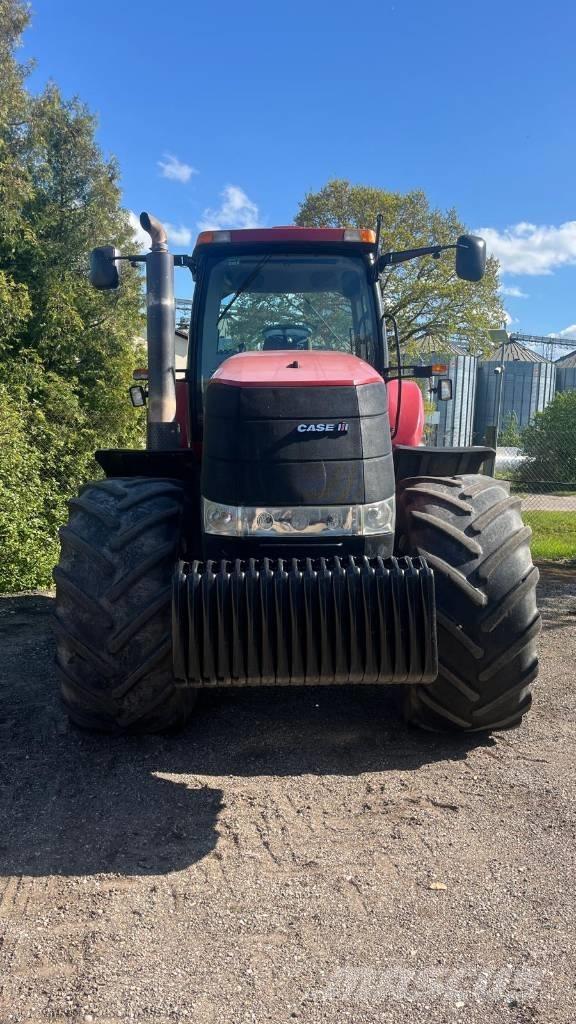 Case IH Magnum 310 Traktorer