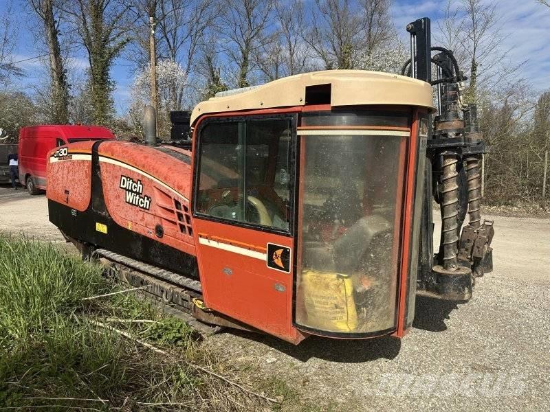 Ditch Witch JT 30 AT Horisontell borrutrustning