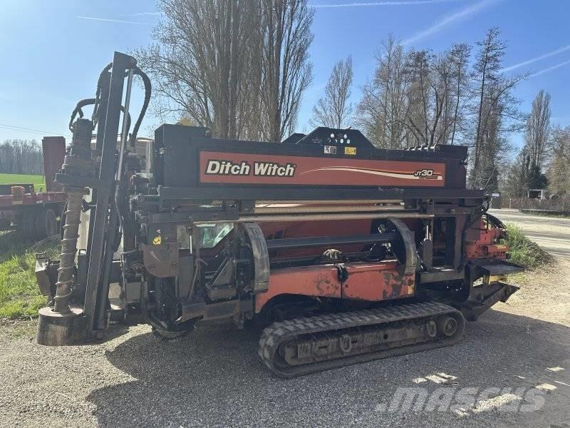 Ditch Witch JT 30 AT Horisontell borrutrustning