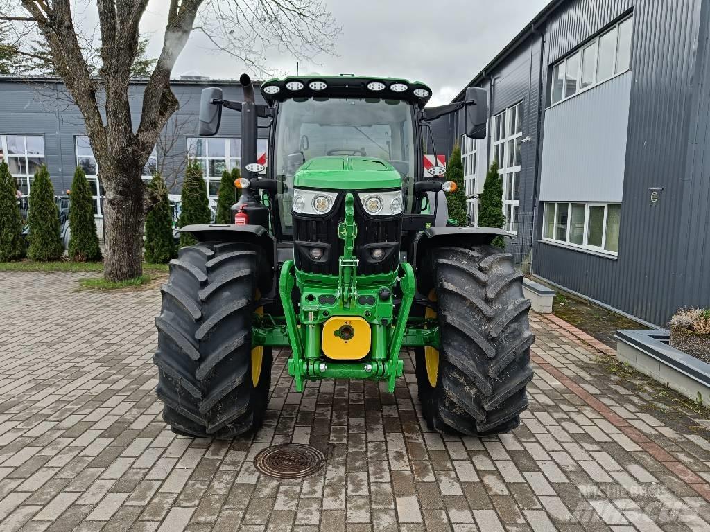 John Deere 6R 155 Traktorer
