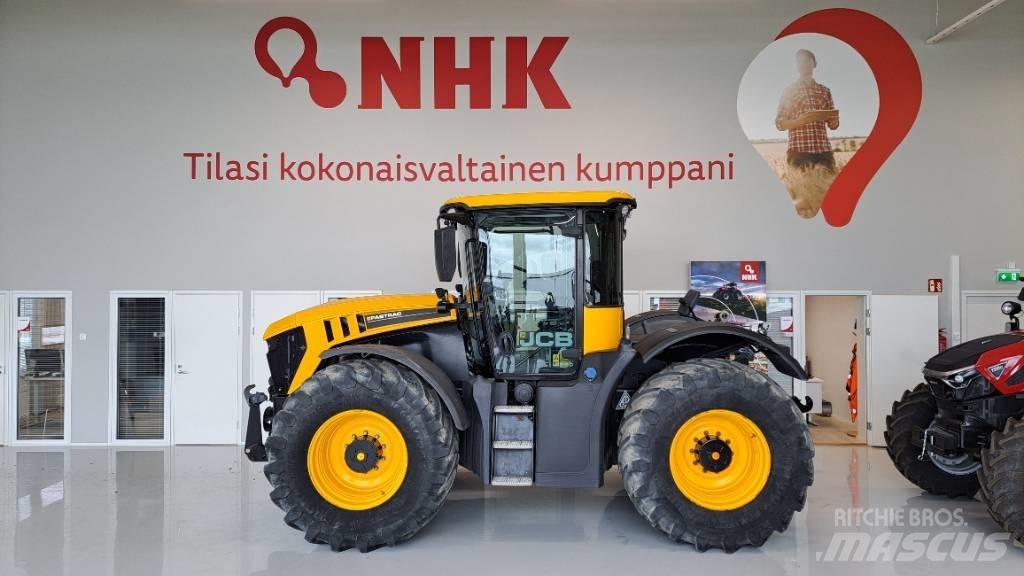 JCB Fastrac 4220 Traktorer