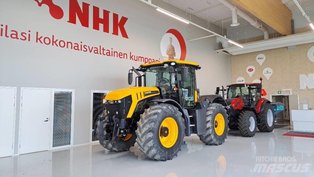 JCB Fastrac 4220 Traktorer