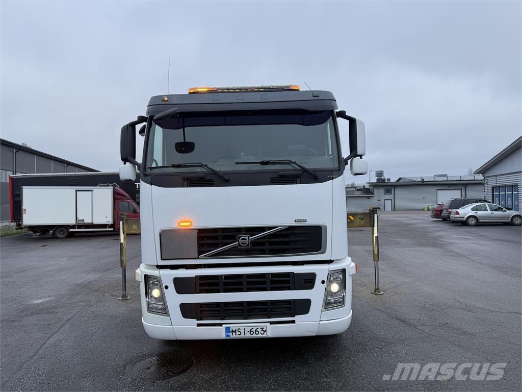 Volvo FH13 6X2 Kranbilar