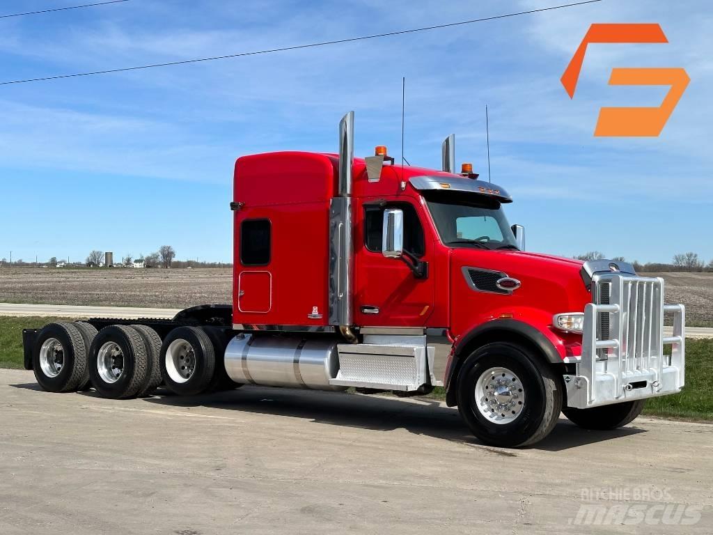 Peterbilt 567 Dragbilar