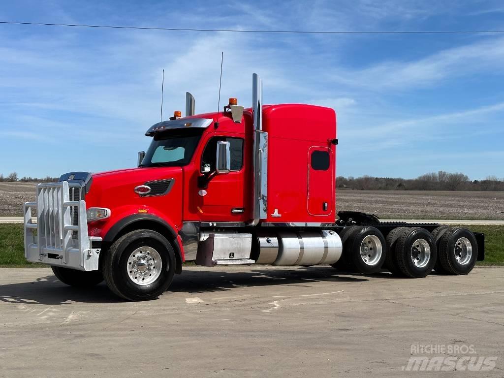 Peterbilt 567 Dragbilar
