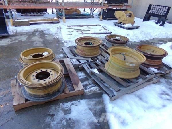 CAT 140H 140G Rims Entreprenad - Övrigt