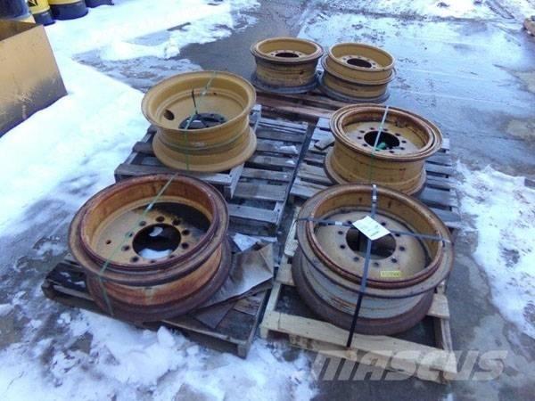 CAT 140H 140G Rims Entreprenad - Övrigt