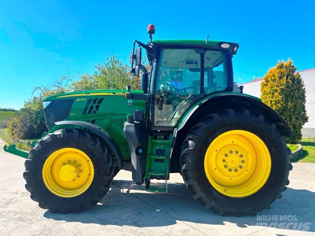 John Deere 6175 R Traktorer