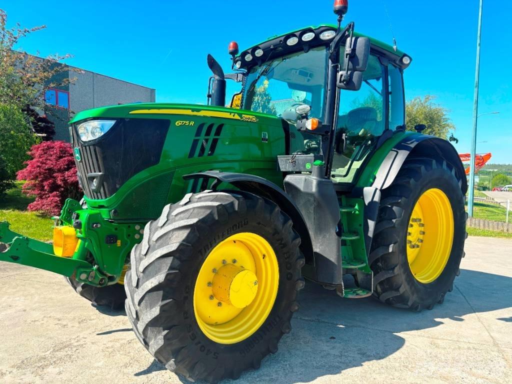 John Deere 6175 R Traktorer