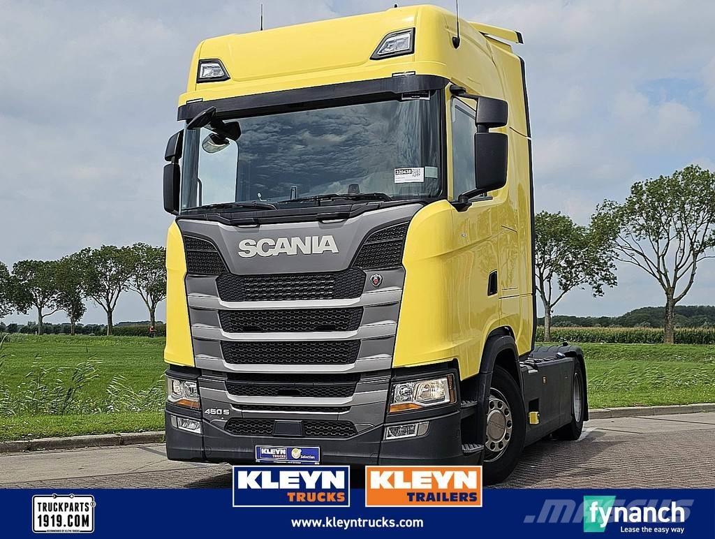 Scania S450 Dragbilar