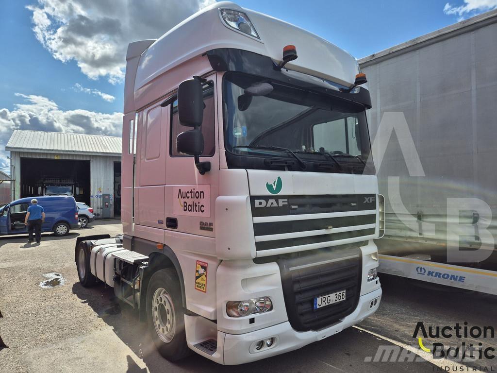 DAF FT XF105.460 Dragbilar