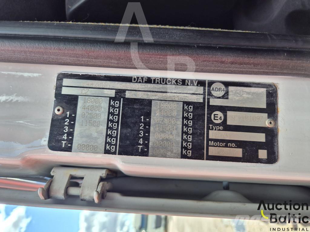 DAF FT XF105.460 Dragbilar