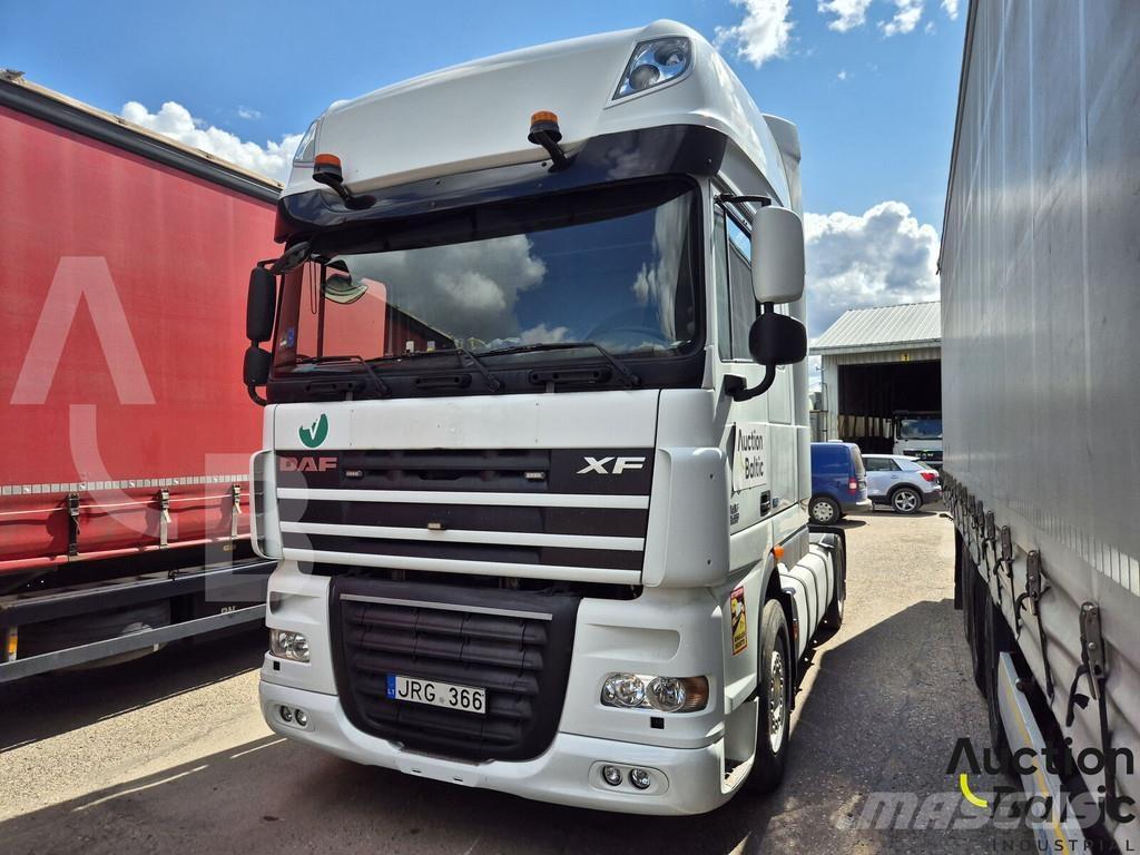 DAF FT XF105.460 Dragbilar