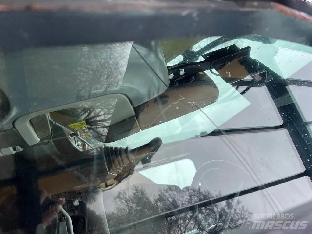CAT M316D Hjulgrävare