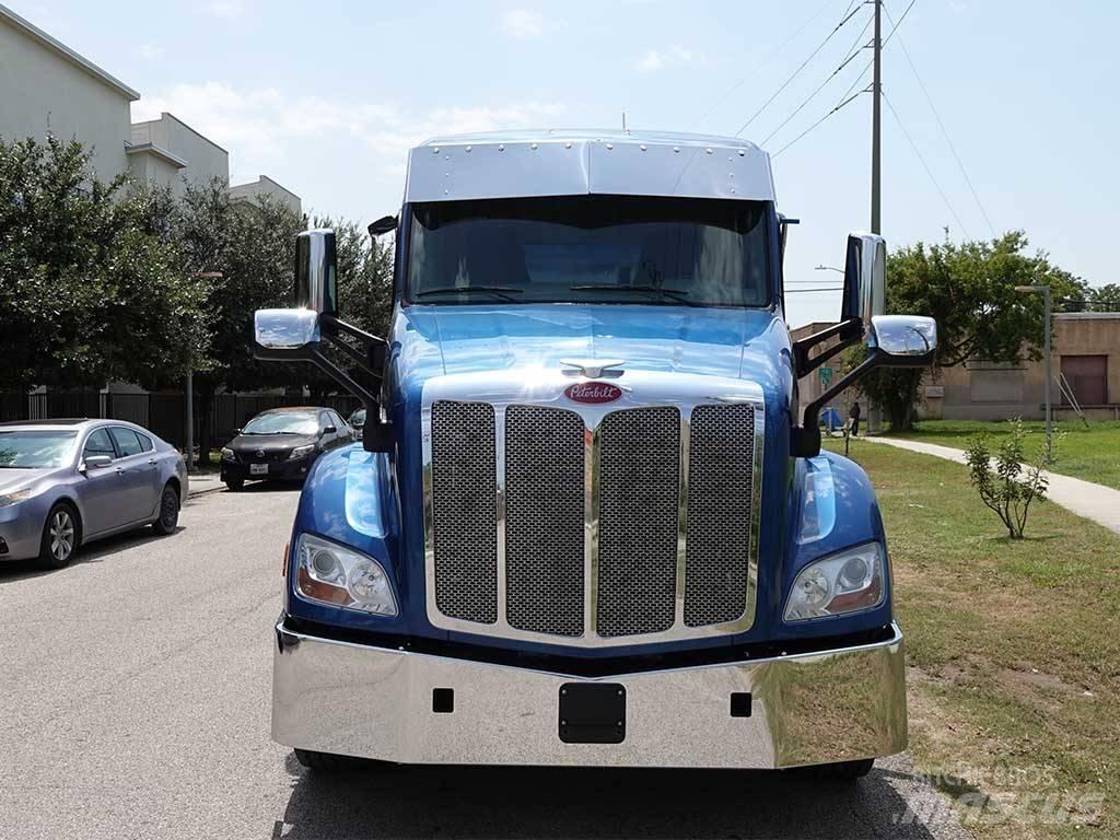 Peterbilt 579 Tippbilar