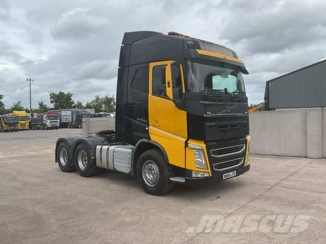 Volvo FH 540 Dragbilar