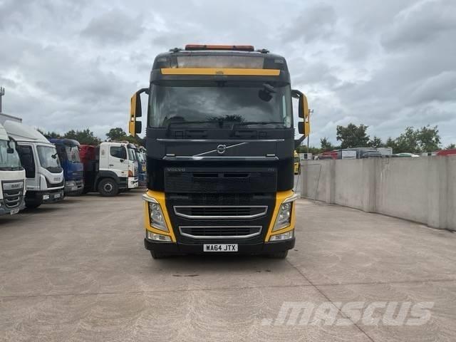 Volvo FH 540 Dragbilar