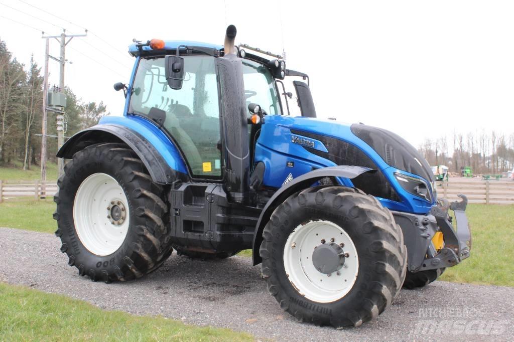 Valtra T174 Tractor Skogstraktorer