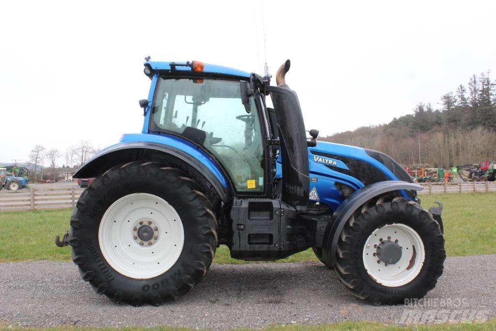 Valtra T174 Tractor Skogstraktorer