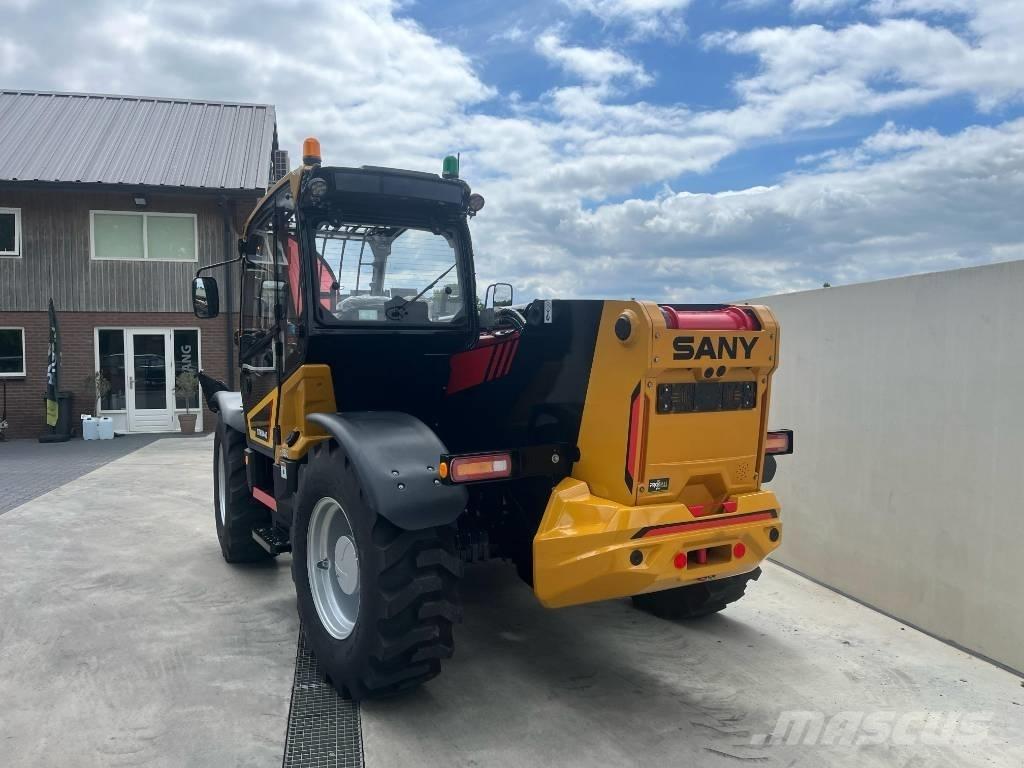 Sany STH 1440 Teleskoplastare