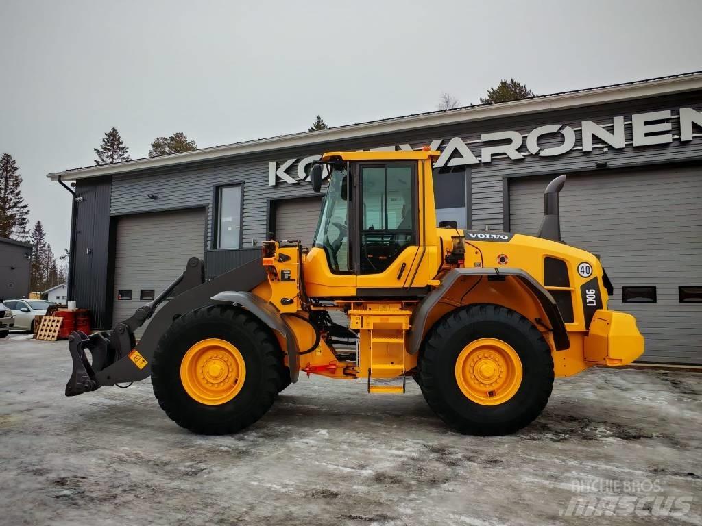 Volvo L 70 G Hjullastare