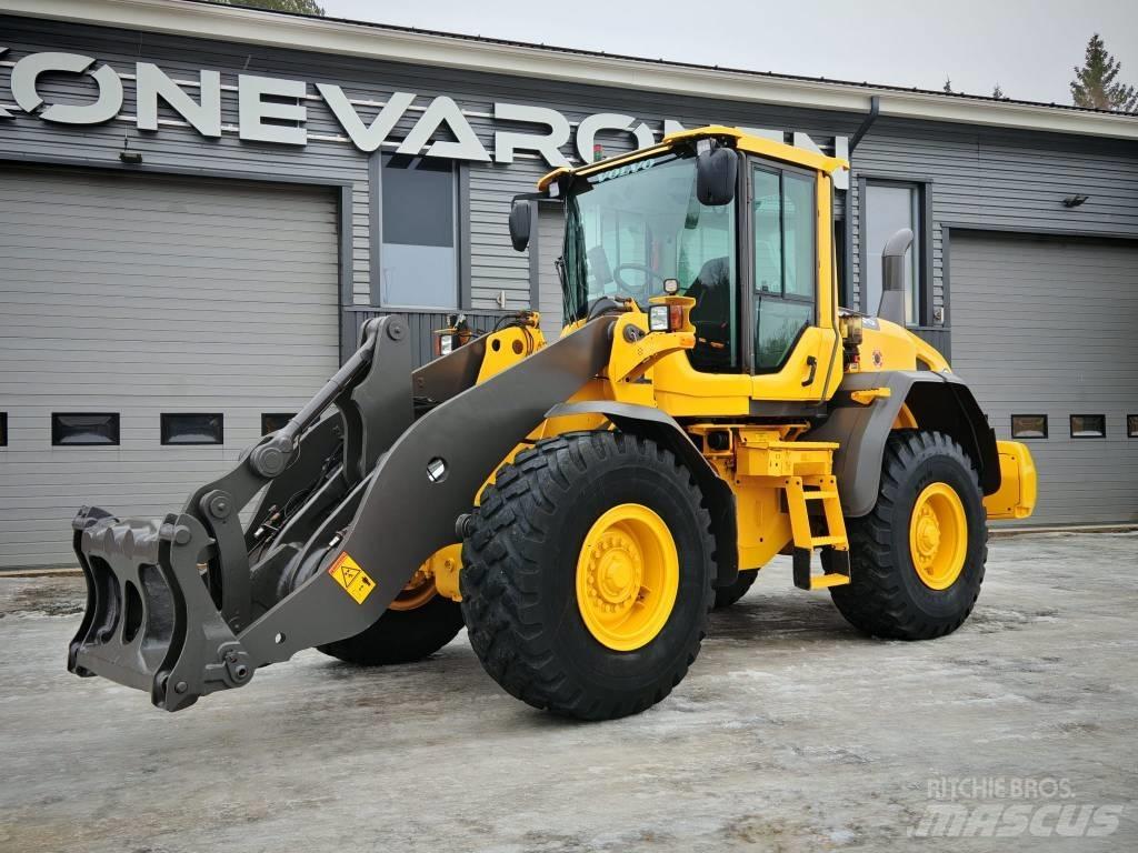 Volvo L 70 G Hjullastare