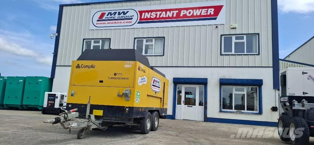 Compair C200TS-24 Kompressorer