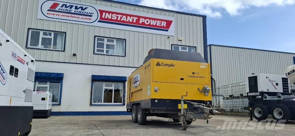 Compair C200TS-24 Kompressorer