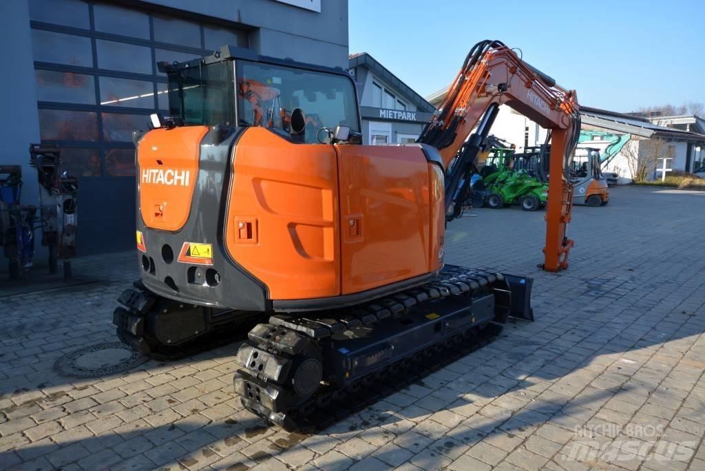 Hitachi ZX 95 USB-7 Midigrävmaskiner 7t - 12t