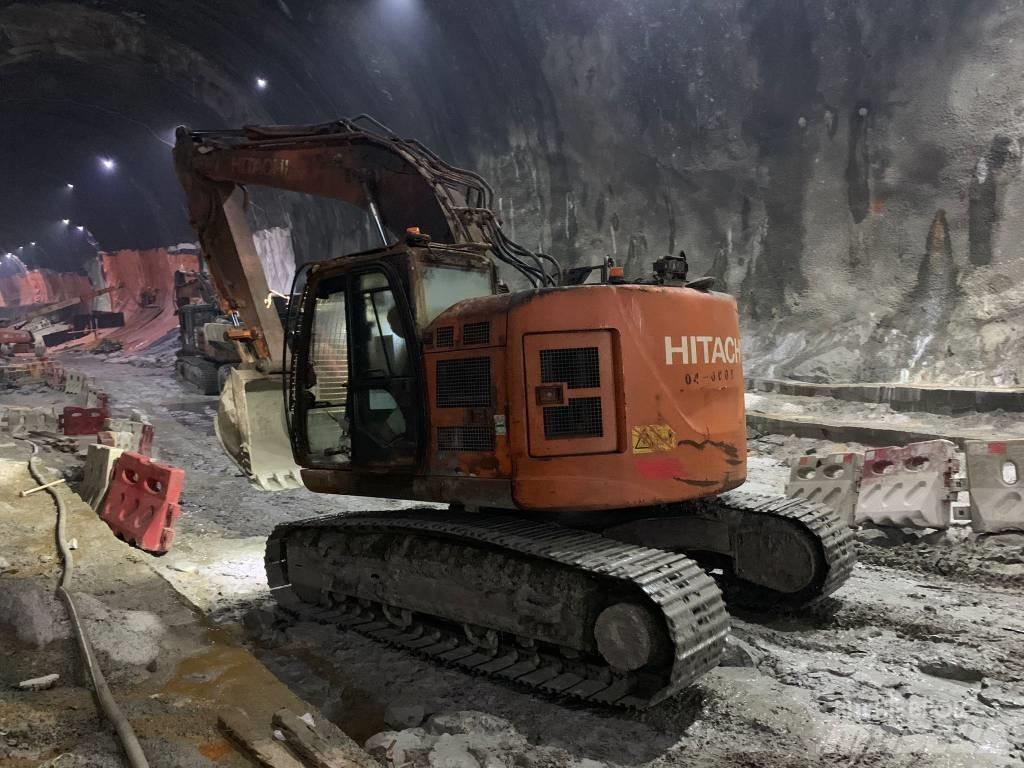 Hitachi ZX225US-5A Entreprenad - Övrigt