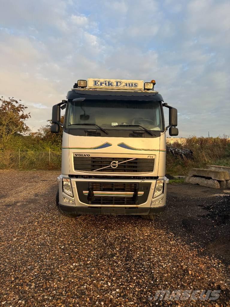 Volvo FH 12 460 Tippbilar