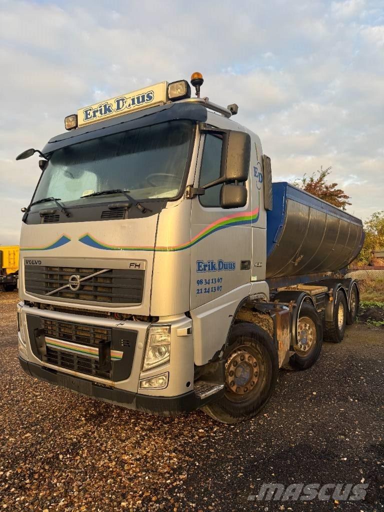Volvo FH 12 460 Tippbilar