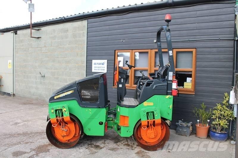Bomag BW 120 AD-5 Tvåvalsvältar