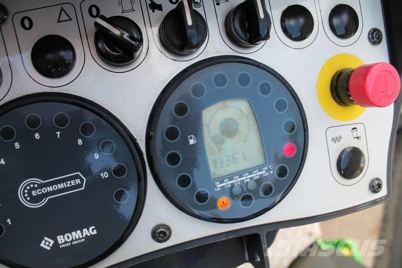 Bomag BW 120 AD-5 Tvåvalsvältar