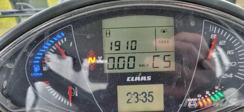 CLAAS Arion 610 CIS Traktorer