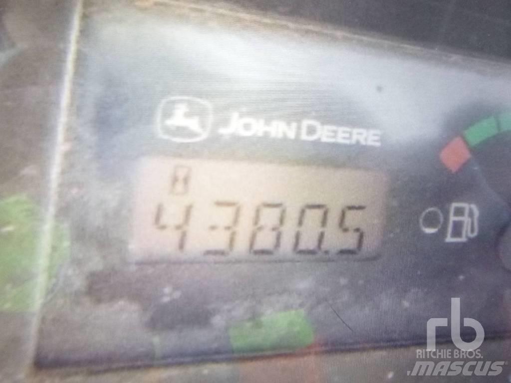 John Deere 325 Kompaktlastare