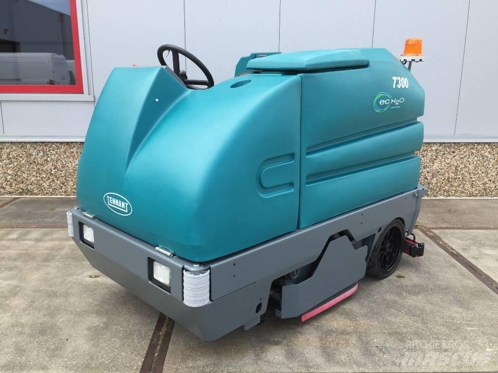 Tennant 7300 Sopmaskiner
