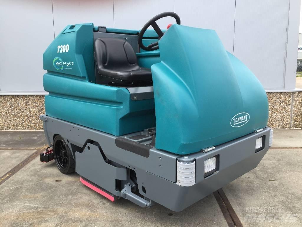 Tennant 7300 Sopmaskiner